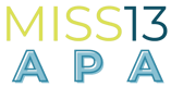 Logo MISS13 APA