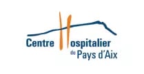 Logo CH Pays d'Aix