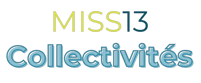 Logo MISS 13 Collectivités