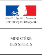 Logo Ministère Des Sports