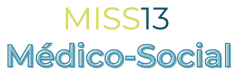 Logo MISS13 Médico-Social
