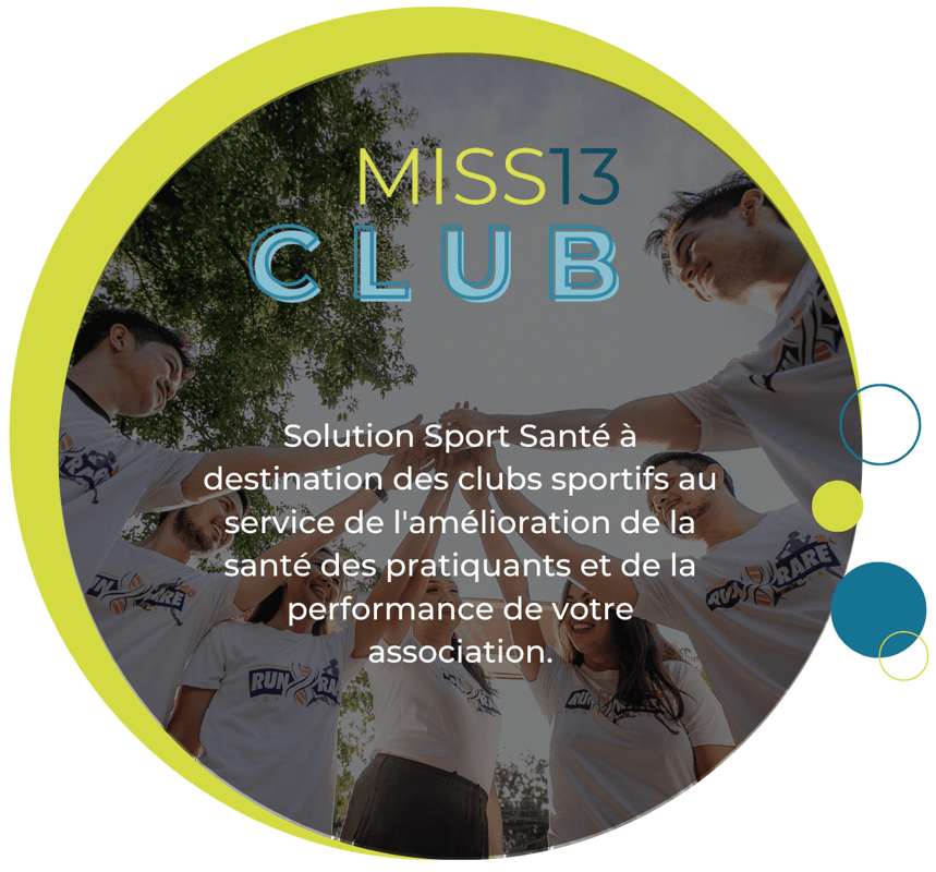 MISS 13 CLUB services