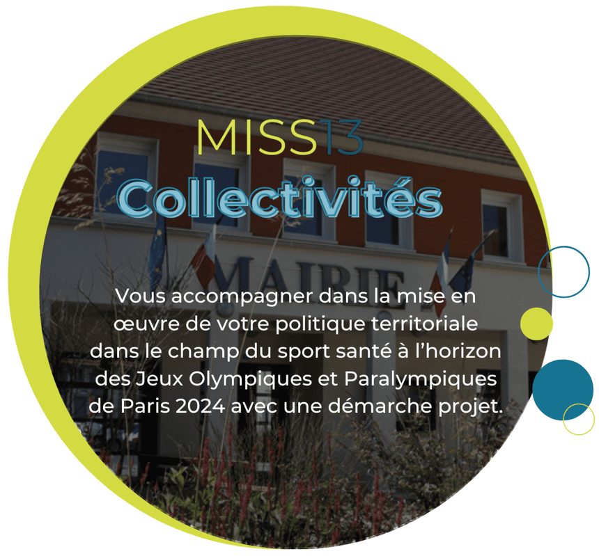MISS 13 COLLECTIVITES services