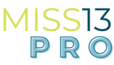 Logo MISS13 Pro