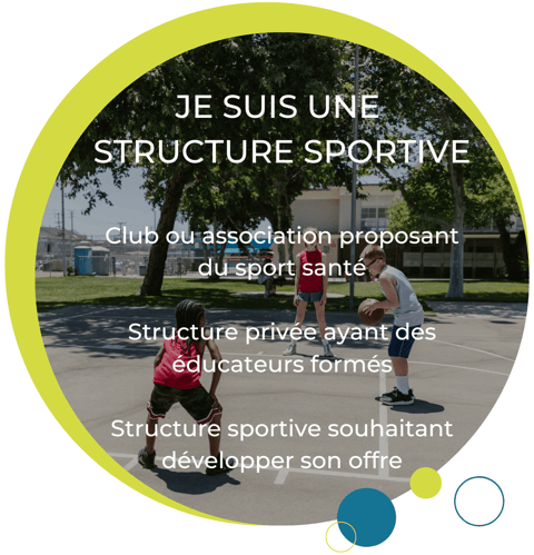 STRUCTURES SPORTIVES