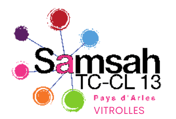 Logo Samsah VITROLLES