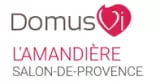 Logo L'Amandière Salon