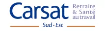 Logo Carsat Sud-Est
