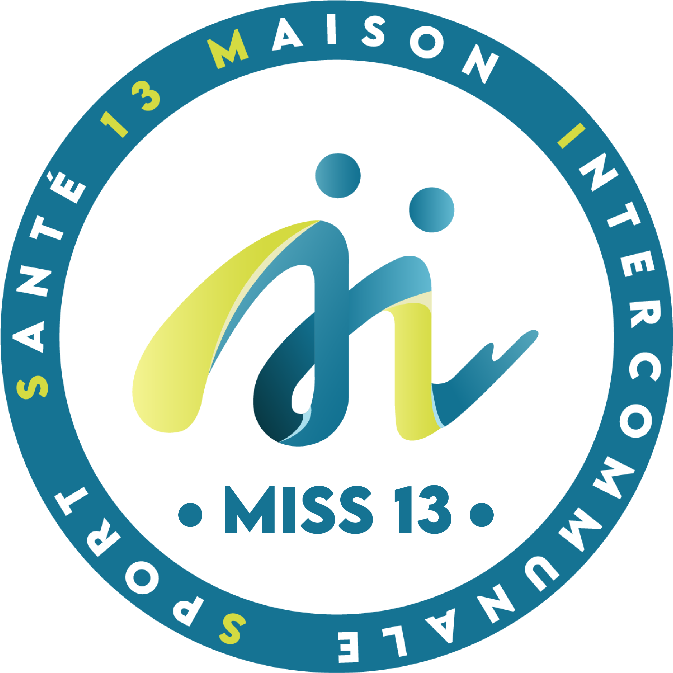 logo rond MISS 13